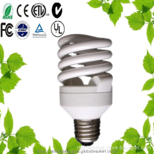 Long Lifespan T2 CFL Energy Saving Light